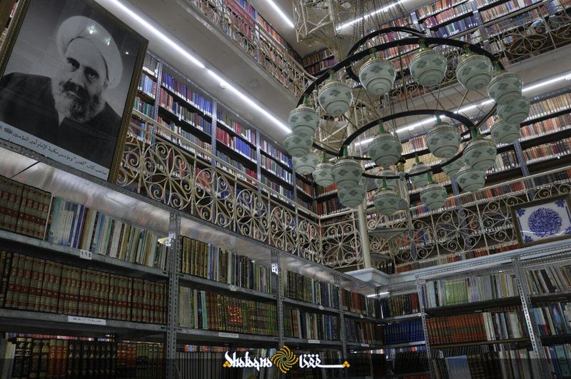 #خبر
کتابخانه عمومی امیرالمومنین(ع) نجف اشرف؛ مرکزی برای اشاعه فرهنگ و اندیشه
گفتگوی شفقنا با مسئولا